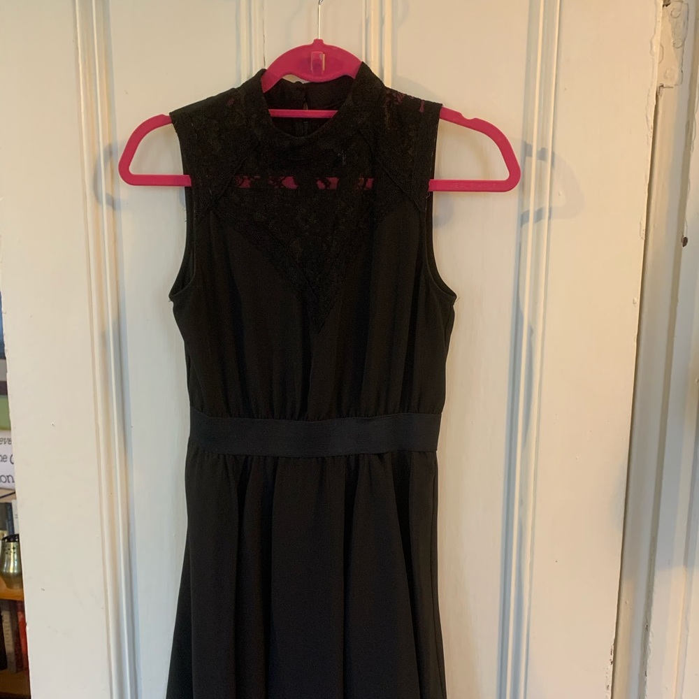 Mini Little Black Dress